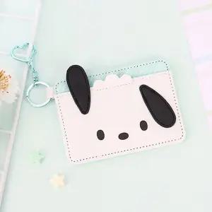 포차코 샤인 카드지갑 미니 캐릭터 산리오 귀여운 명함 선물용