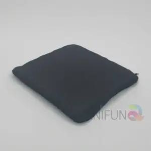 사각 실리콘의자방석 통풍 벌집모양 메쉬 쿠션 사무실여름 허니콤 고급 푹신한 쿨방석 욕창 사무용