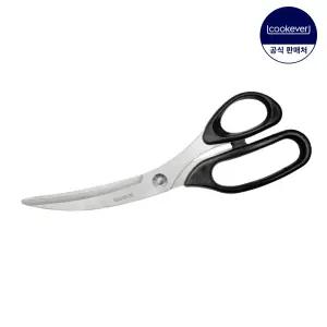 쿡에버 고기가위 25cm