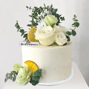 모형 케이크 모조 케익 소품 생일 백일상 촬영 셀프 이벤트 데코 장식