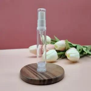 10ml 휴대용 진공 스프레이 미스트 향수 공병 향수공병