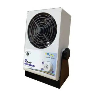 정전기 제전 스틱 산업용 이온 블로워 팬 송풍기 제거기 단일