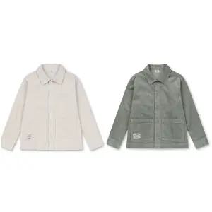 (택가49900원) MKE4WC1212 남아) 포켓 코듀로이 셔켓