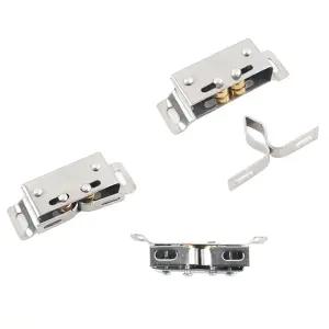 장식장 신발장 문짝 빠찌링 도어캐치 10개 빠찌링 걸고리 가구부품