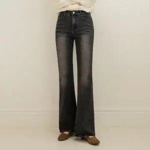 [크로벨디]골반볼륨 쫀득스판 부츠컷 데님팬츠(숏기본롱)