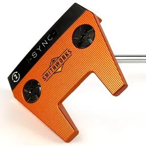 제로토크 싱크퍼터 시리즈 - TWO/ SYNC Putter Series SYNC-2