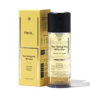 히이즈 비타올인원 남자관리템 화이트닝 비타민 미백 주름 기능성 기미 잡티 개선 1개 110ml