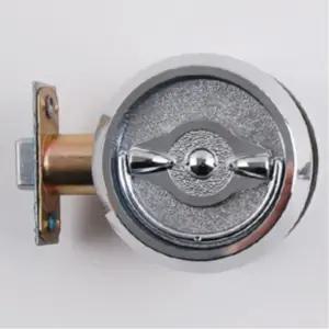 통로 방화문 안잠기는 매립형 손잡이 열쇠없는 컵핸들 여닫이문고리 문멍텅구리