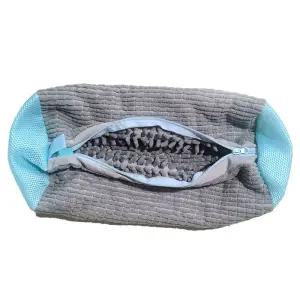 운동화 신발망 스니커즈 신발 세탁 빨래망 그레이/주머니/세탁망/빨래/분리형/전용/건조망/슈즈망/슈즈