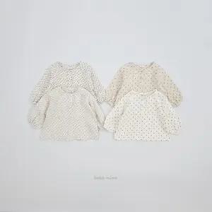 [베베나인] 라라 블라우스