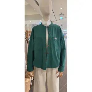 [로프나인](김해점)심플한 봄 라운드 쟈켓 M26101026