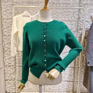 [대구백화점] [무자크]잔꽈배기니트(MQ2WKC10)