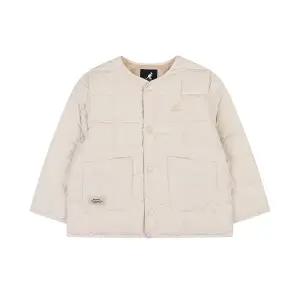 [롯데백화점]캉골 키퍼 라이트 다운점퍼 RD 0001 아이보리_ARDCDJ00010IV