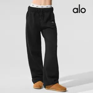 알로 아콜레이드 스트레이트 레그 스웨트 팬츠