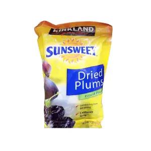 커클랜드 썬스위트 건자두 1.58kg 3개