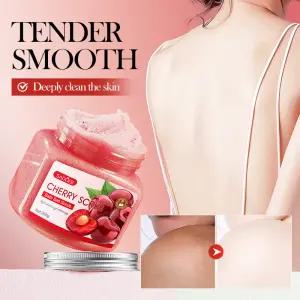 SADOER 체리 각질 제거 클렌징 스크럽 350g YTMSG