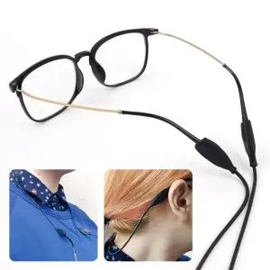 안경스트랩 실리콘 신축성 안경줄 선글라스줄 안경끈 실리콘안경줄