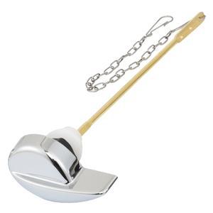 변기물 내림버튼 양변기 부속 렌치 앞면직선봉 스테인리스체인 싱글 레버 부품교체 핸들