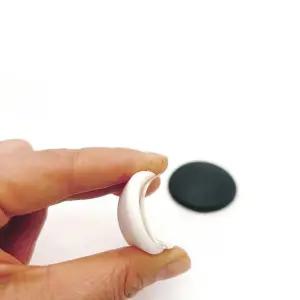 방문 문콕 방지 원형 접착식 쿠션 스펀지 도어쿠션 도어가드