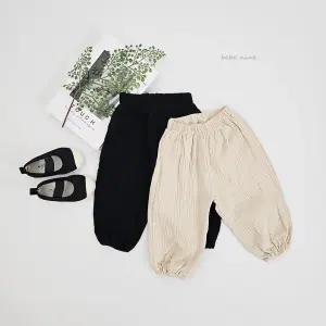 [베베나인] 코코볼 팬츠