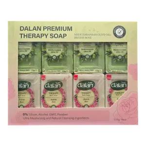 달란 프리미엄 테라피 솝  고급 비누 175g x 8개입