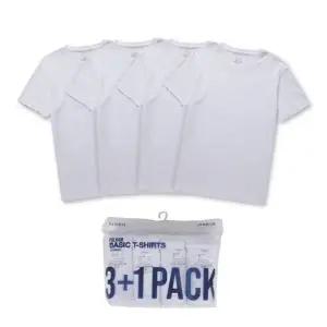 [롯데백화점]폴햄 남성) 순면 기본 무지 반팔 티셔츠 31PACK PHF5TR3100