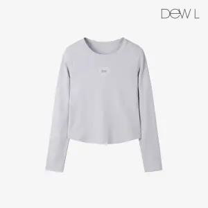 [듀엘링](하남점) 롱슬리브 하트 자수 티셔츠 VO_D254MSM122