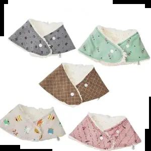 거즈수건 런웨이브 바나나스카프빕/스노우빕/스카프/목도리