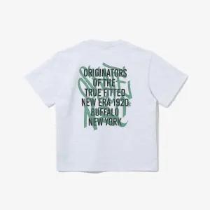 [롯데백화점]뉴에라 네온 라이팅 티셔츠 헤더 그레이 14681090