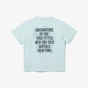 [롯데백화점]뉴에라 네온 라이팅 티 딜리케이트 블루 14681091