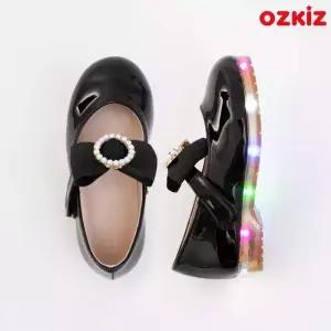 [국내백화점 출고] 오즈키즈 써클링LED 아동 여아 구두 [인기상품] 선물추천