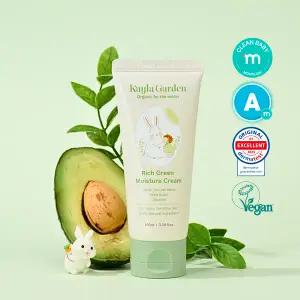 [케일라가든]리치 그린 모이스처 크림 100ml