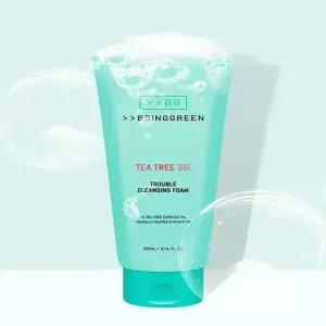 브링그린 티트리 시카 트 러블 클렌징 폼 300ml NEW(SH)