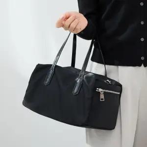 천연소가죽 릴카 토트&숄더백