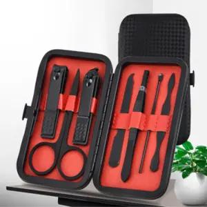 스마트 손톱깎이 7종세트 손톱관리 큐티클 페디큐어 2타입