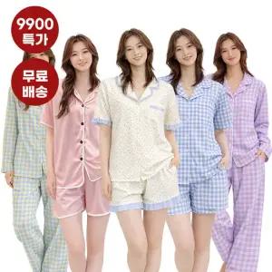 [체험특가] 엔비 원가이하 반팔잠옷 균일가 9900원 소진시 종료