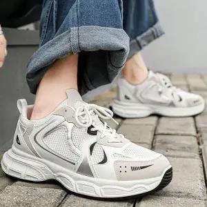 남자 NWH017U1 2컬러 편안하고 멋스러운 어글리스니커즈 운동화