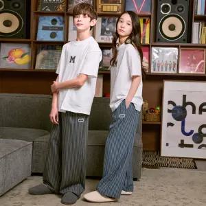 마밤 MSMV 라이트핏 팬츠 아동 주니어 초등학생 잠옷 파자마 바지