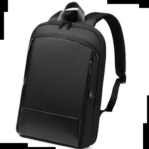 트렌디 차이밍 슬림백팩 남자 여성 책가방 10대 새학기