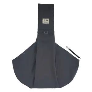 페로가토 면 슬링백 그레이바디 웨이스트 메신저 크로스 캐주얼 패션 남성 여성 여행용 힙색 힙쌕