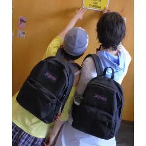 잔스포츠 슈퍼브레이크 플러스 랩탑 BLACK JS0A4QUE1008