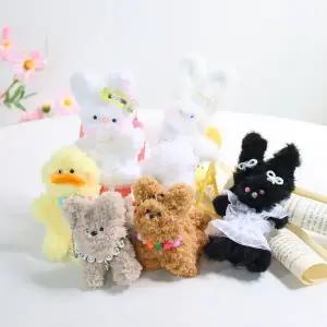 [셀러에이드]패키지 보보송 모루인형만들기 (10개 묶음) 체험 나만의