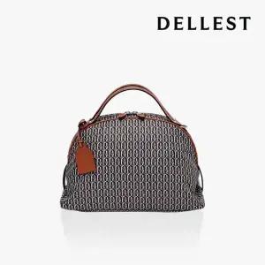 [최초가 228 000] 26SS 루네따 토트 크로스백 포르티카 블랙 DLA8501BGS