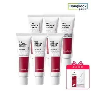 [동국제약]센텔리안24 더 마데카 크림 50ml 6개+마스크1매