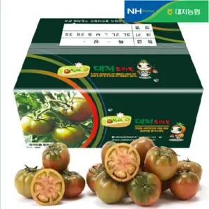 2026 대저 농협 대저토마토(S-2S) 3kg*1박스/ 총 3kg