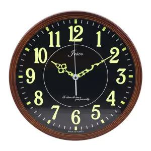 380 저소음 야광 벽시계 벽시계 모던벽시계 디자인벽시계 엔틱벽시계