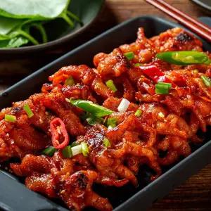 뼈없는 무뼈닭발 화끈한맛 300g