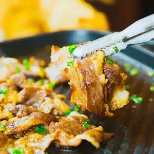 [홈쇼핑TV상품] 농협 라이블리 한우 우삼겹 130g x 10팩 (총 1.3kg)