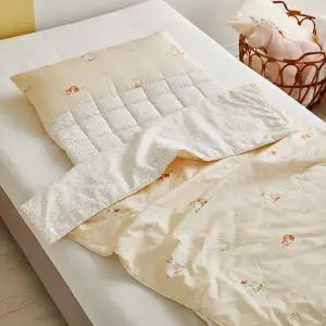 갤러리아 KIDS SESA 러브캣 알러지케어 마이시티 낮잠이불세트 S