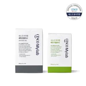 세스코 마이랩 배수구클리너 + 세탁조클리너